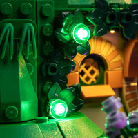 Lego The Lord of the Rings: The Shire 10354 Light Kit