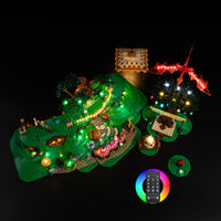 Lego The Lord of the Rings: The Shire 10354 Light Kit