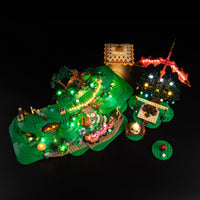 Lego The Lord of the Rings: The Shire 10354 Light Kit