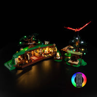 Lego The Lord of the Rings: The Shire 10354 Light Kit