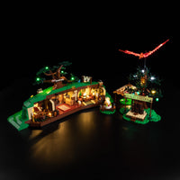 Lego The Lord of the Rings: The Shire 10354 Light Kit