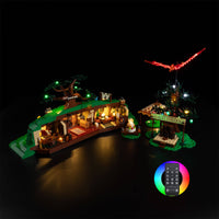 Lego The Lord of the Rings: The Shire 10354 Light Kit