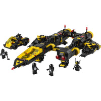 LEGO 10355 Icons Blacktron Renegade