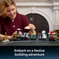 LEGO 10361 Icons Holiday Express Train