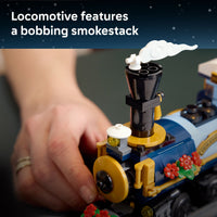 LEGO 10361 Icons Holiday Express Train
