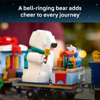 LEGO 10361 Icons Holiday Express Train