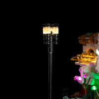Lego French Café 10362 Light Kit