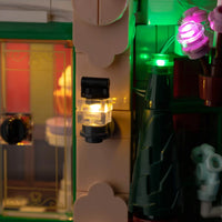 Lego French Café 10362 Light Kit