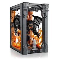 LEGO 10367 Icons The Lord of the Rings Balrog Book Nook