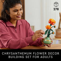 LEGO 10368 Botanicals Chrysanthemum