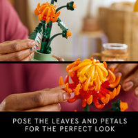 LEGO 10368 Botanicals Chrysanthemum