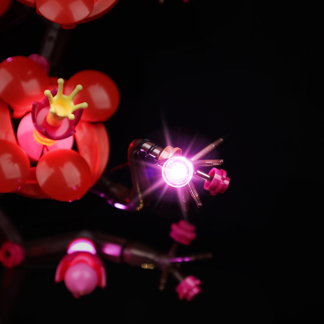 Lego Plum Blossom 10369 Light Kit