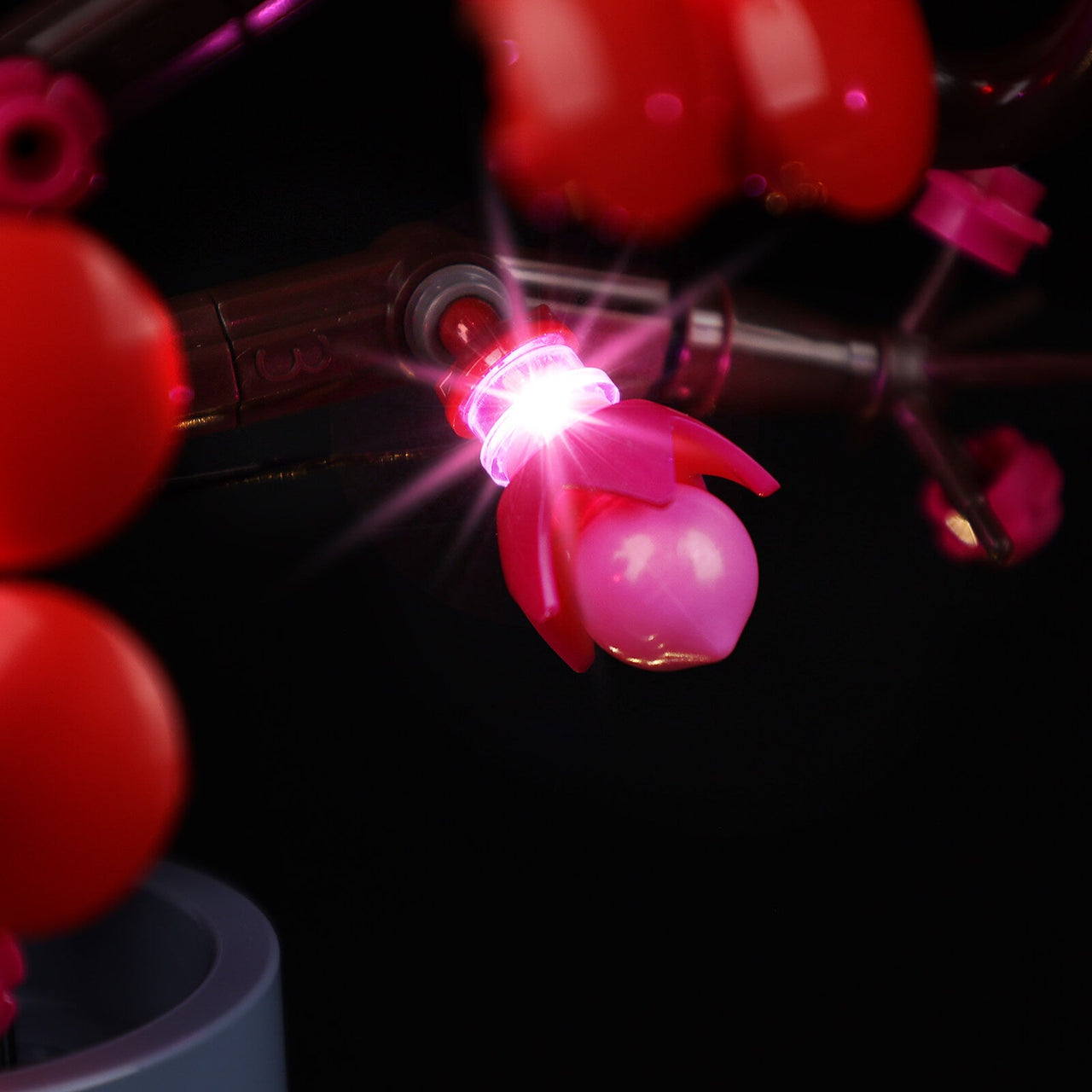 Lego Plum Blossom 10369 Light Kit