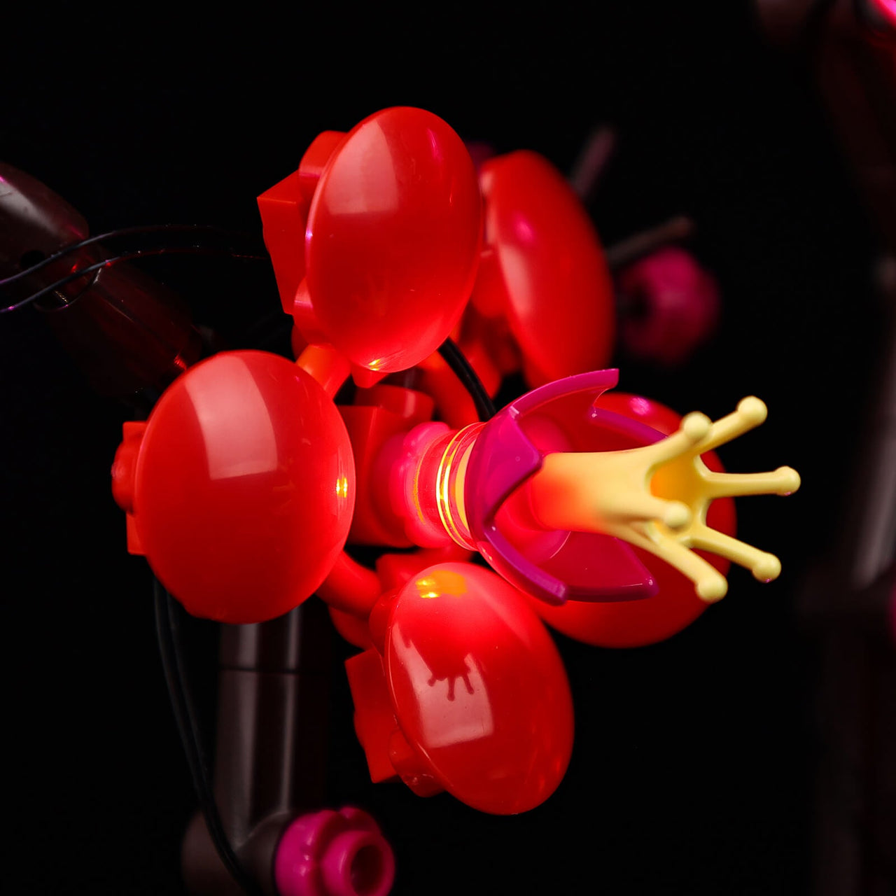 Lego Plum Blossom 10369 Light Kit