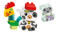 LEGO 10412 DUPLO Animal Train
