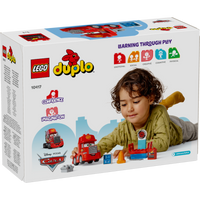 LEGO 10417 DUPLO Disney Mack At The Race
