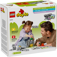 LEGO 10425 DUPLO Trains Train Tunnel And Tracks Expansion Set
