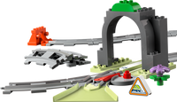 LEGO 10425 DUPLO Trains Train Tunnel And Tracks Expansion Set