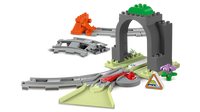 LEGO 10425 DUPLO Trains Train Tunnel And Tracks Expansion Set