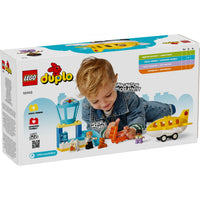 LEGO 10443 DUPLO Town First Time at the Airport