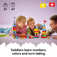 LEGO 10450 DUPLO Hopsy’s Castle Game