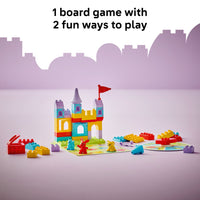 LEGO 10450 DUPLO Hopsy’s Castle Game