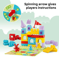 LEGO 10450 DUPLO Hopsy’s Castle Game