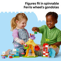 LEGO 10453 DUPLO Peppa Pig Funfair