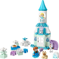 LEGO 10455 DUPLO Disney Anna and Elsa’s Frozen Castle Party