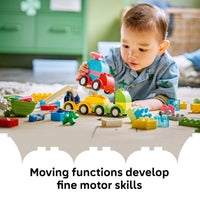 LEGO 10474 DUPLO My First Creative Vehicles