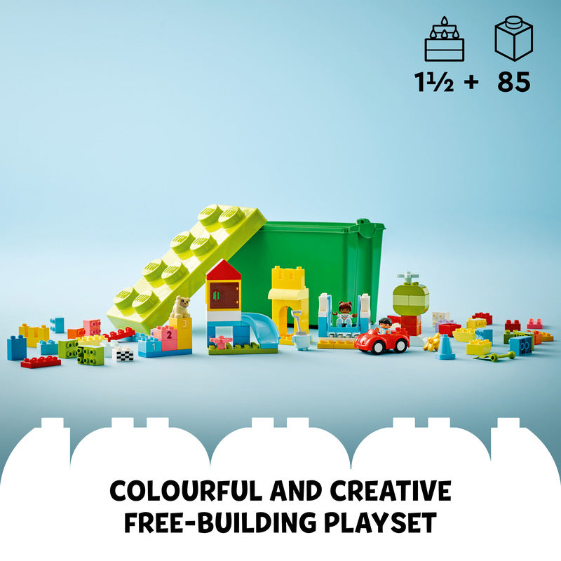 LEGO 10914 DUPLO Classic Deluxe Brick Box