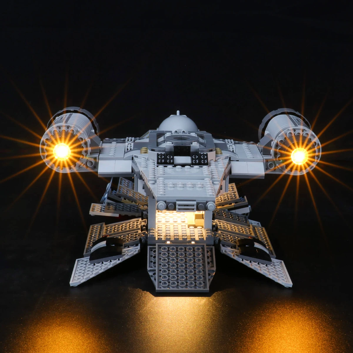 Lego Star Wars The Razor Crest 75292 Light Kit