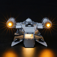 Lego Star Wars The Razor Crest 75292 Light Kit