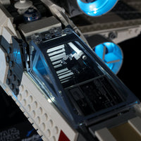 Lego X-Wing Starfighter 75355 Light Kit