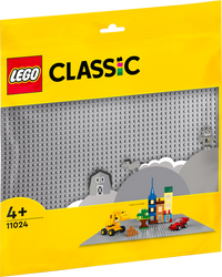 LEGO 11024 Classic Gray Baseplate