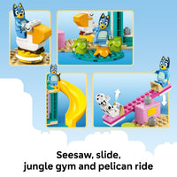 LEGO 11201 Bluey Playground Fun with Bluey and Chloe
