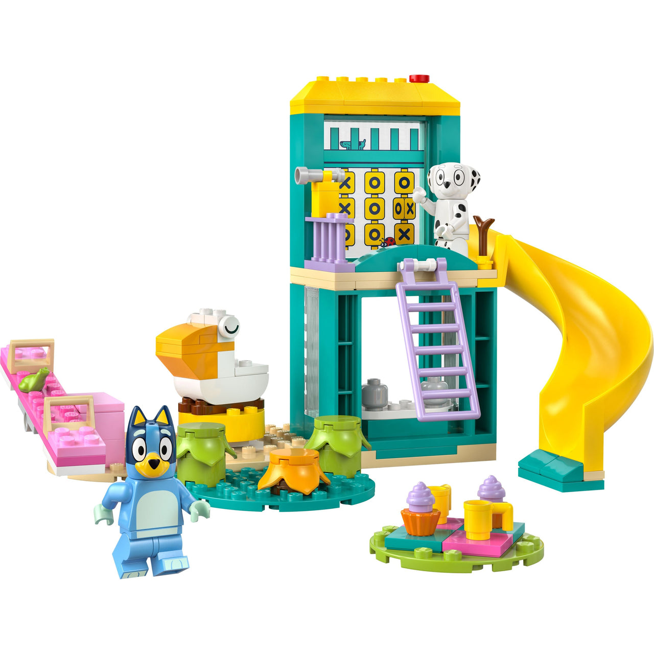 LEGO 11201 Bluey Playground Fun with Bluey and Chloe