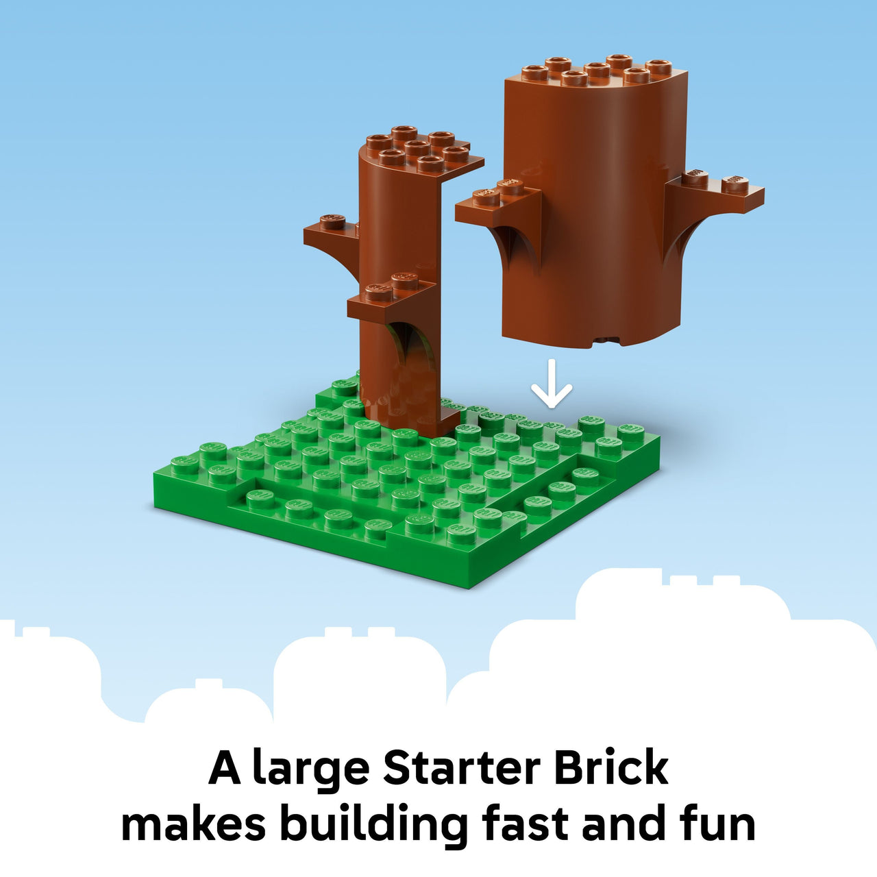 LEGO 11203 Bluey: Bluey’s Family House