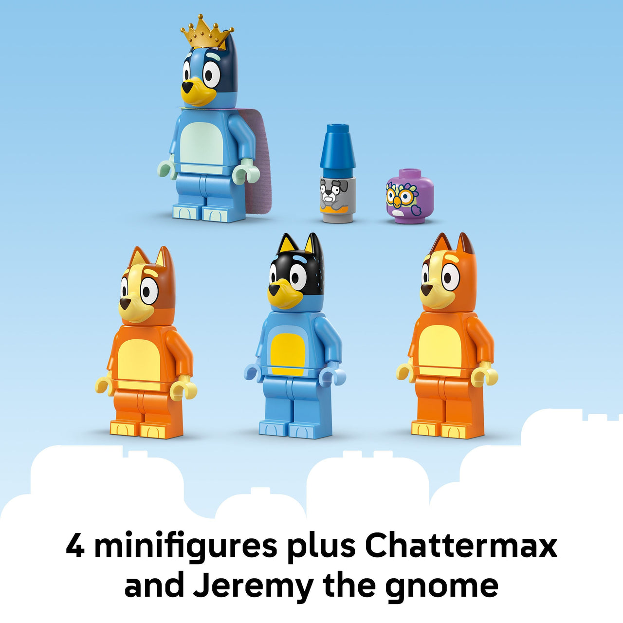 LEGO 11203 Bluey: Bluey’s Family House