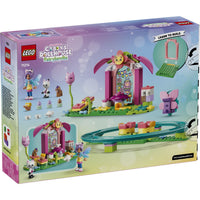 LEGO 11214 Gabby’s Dollhouse Fairy Roller Coaster and Tea Party