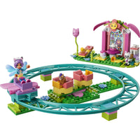 LEGO 11214 Gabby’s Dollhouse Fairy Roller Coaster and Tea Party