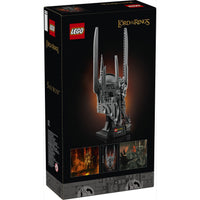 LEGO 11373 Icons The Lord of The Rings: Sauron's Helmet