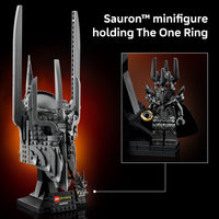 LEGO 11373 Icons The Lord of The Rings: Sauron's Helmet