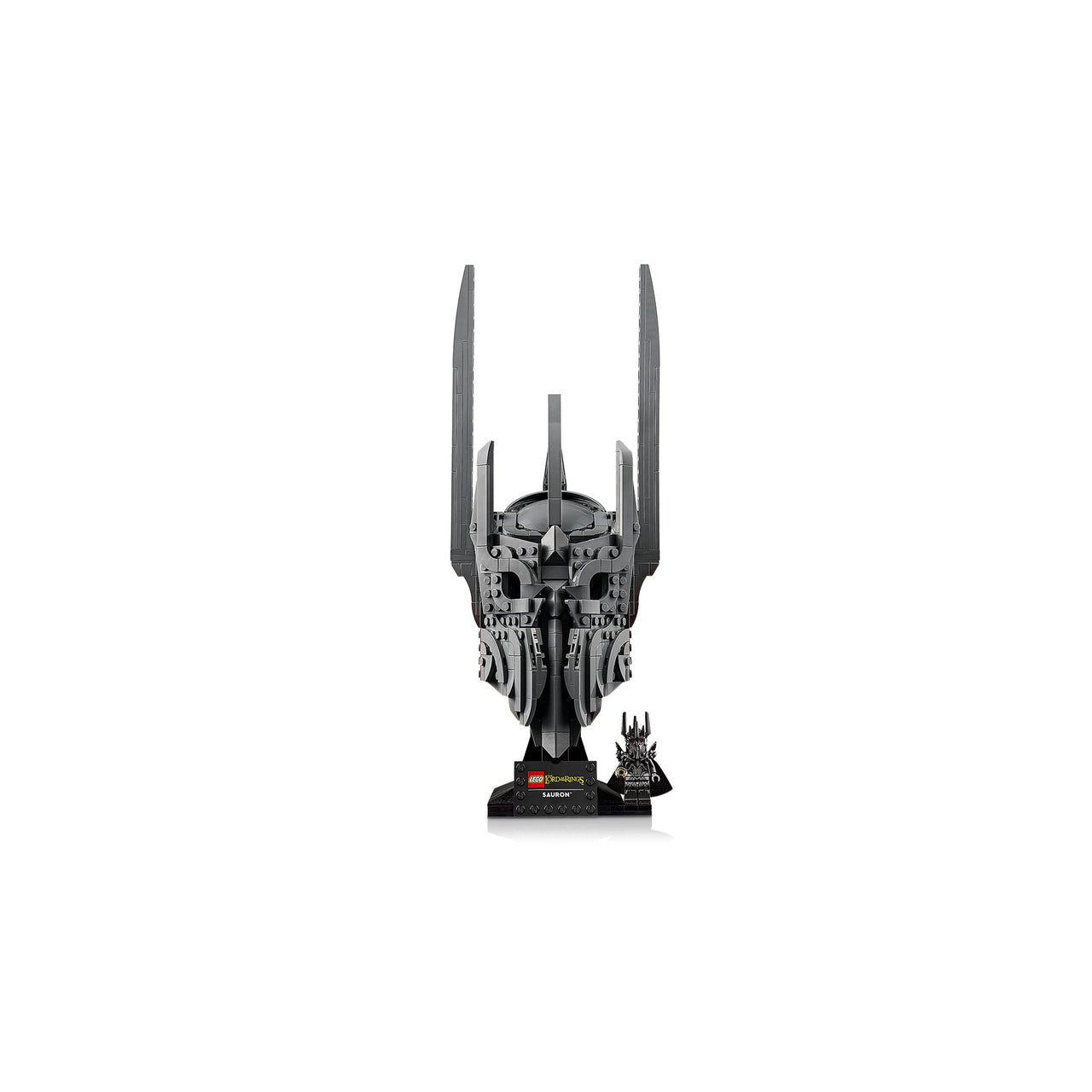 LEGO 11373 Icons The Lord of The Rings: Sauron's Helmet