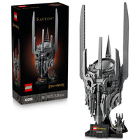 LEGO 11373 Icons The Lord of The Rings: Sauron's Helmet