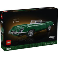 LEGO 11381 Icons Jaguar E-Type