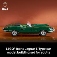LEGO 11381 Icons Jaguar E-Type