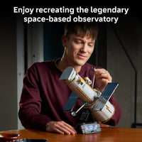LEGO 11382 Icons Hubble Space Telescope