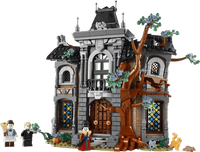 LEGO Icons Mayor Manor 11383 | Gothic Midnight Valley Set