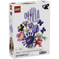 LEGO 11507 Botanicals Olivia Rodrigo's Flower Bouquet
